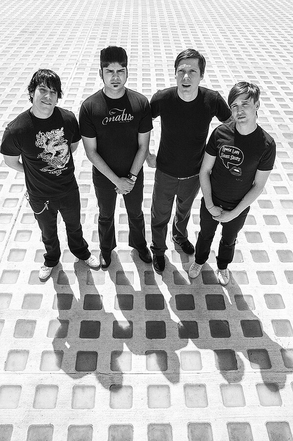 Photo: Billy Talent (Credit: Rabin)