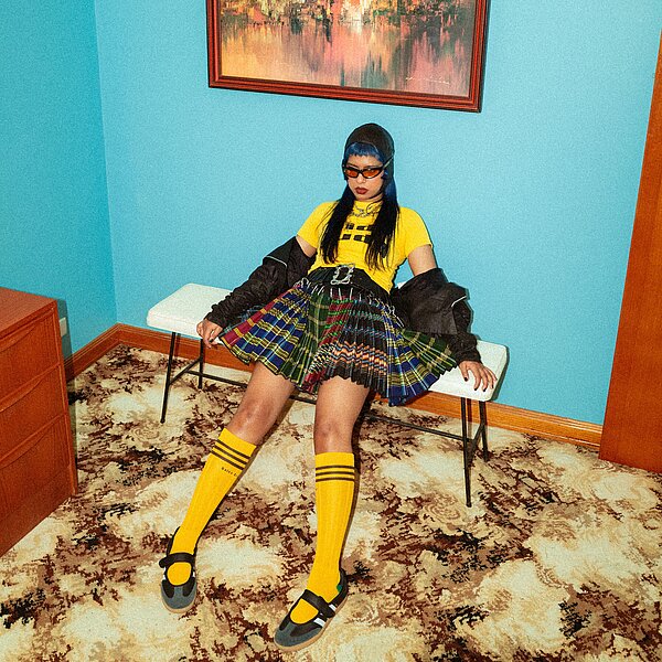 Photo: Ecca Vandal (Credit:No Credit)