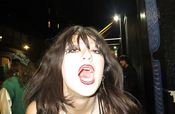 Photo: Leila Lamb (Credit: Grace Abdayem)