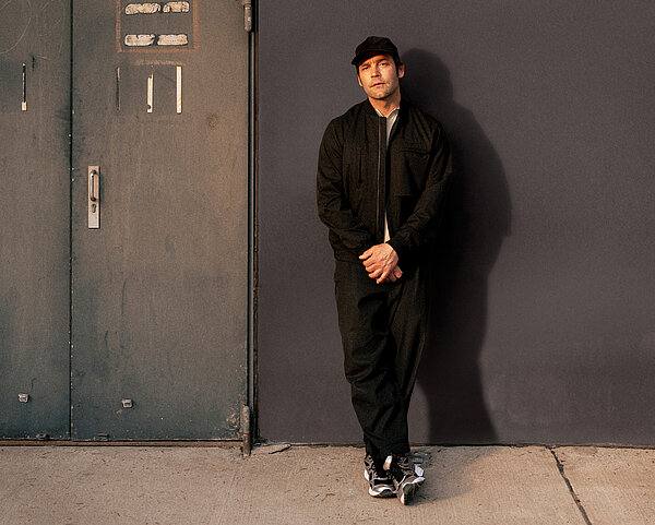 Photo: Bosse (Credit: RufusEngelhard)