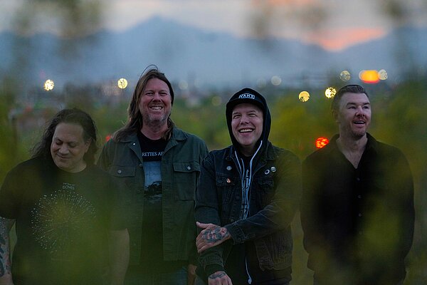 Photo: The Ataris (no Credit)