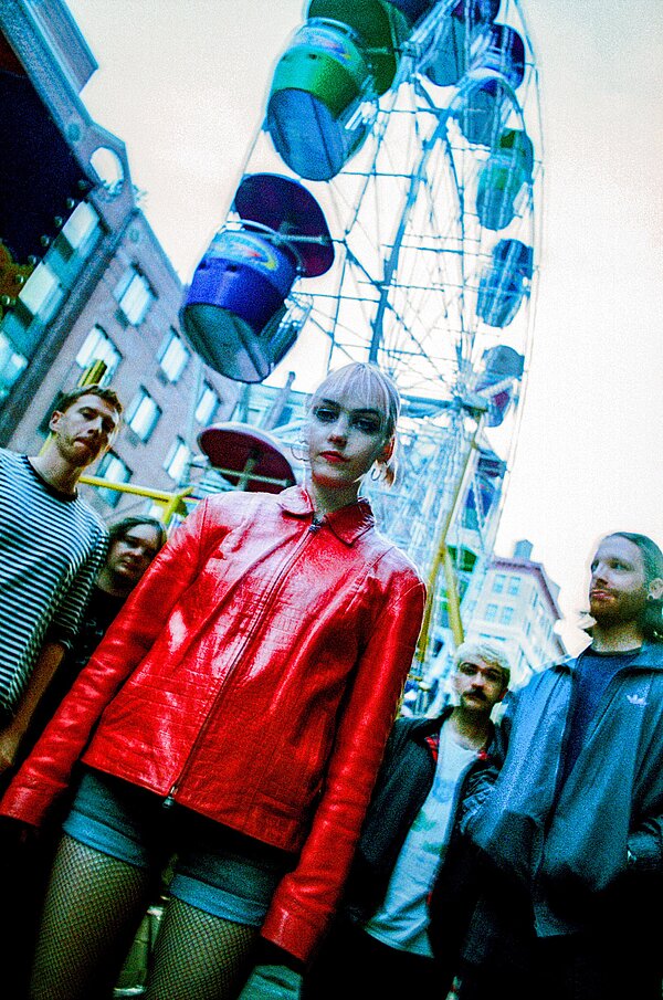 Photo: Just Mustard (No Credit)