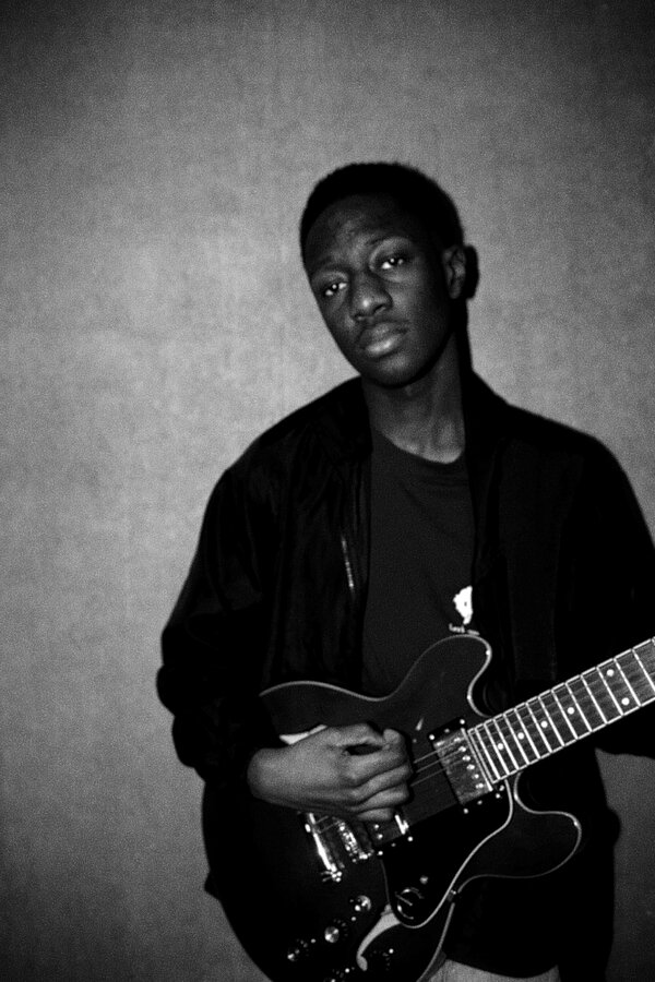 Photo: Raynor (Credit: Patrick Bunter)