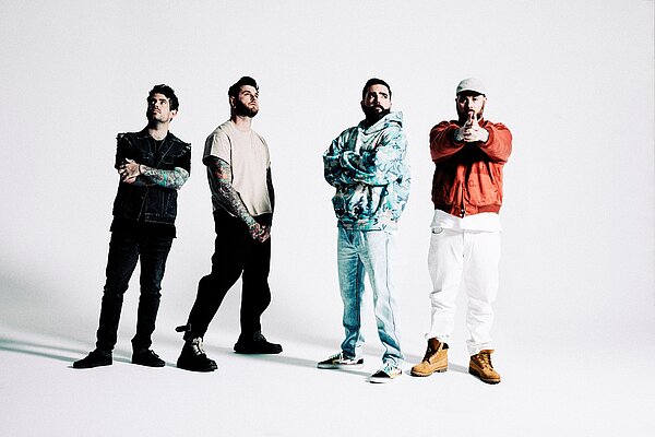 Photo: A Day To Remember (No Credit)