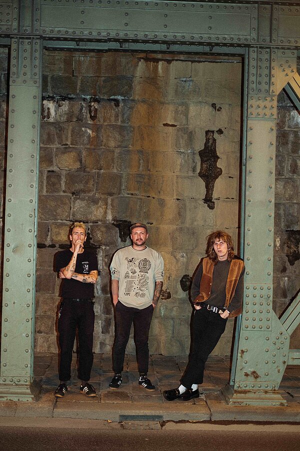 Photo: Anda Morts (Credit: Nick Limberger)